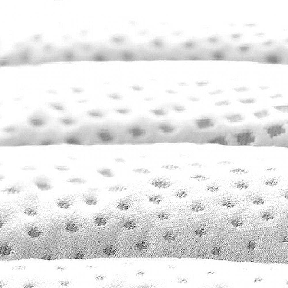 hoek Lam kern Matrastijk Silvertouch | Hardside & Softside Waterbed Tijk