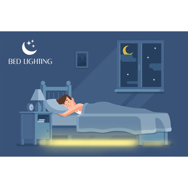 Bed lighting