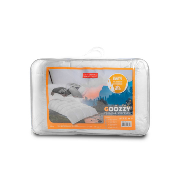 Dekbed Dons 4-Seizoenen