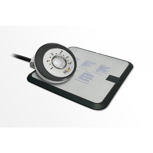 Sigma K Keramische Verwarming Analoog