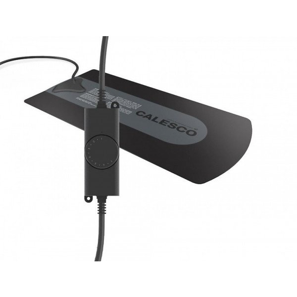 Calesco Basic verwarming PTC Analoog