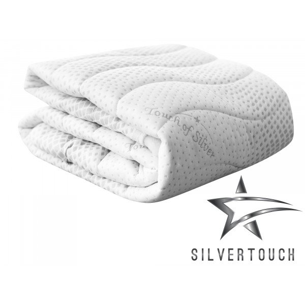 Boventijk Silvertouch