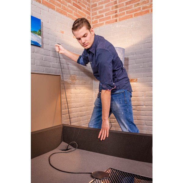 Carbon Verwarming Classic Analoog
