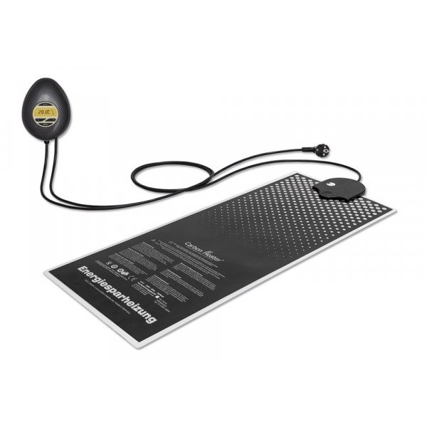 Carbon Verwarming IQ Digitaal