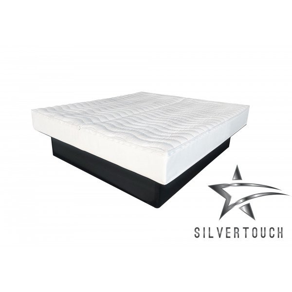 Matrastijk Silvertouch