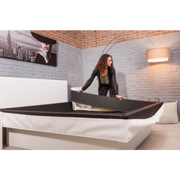 Waterbed Schuimranden