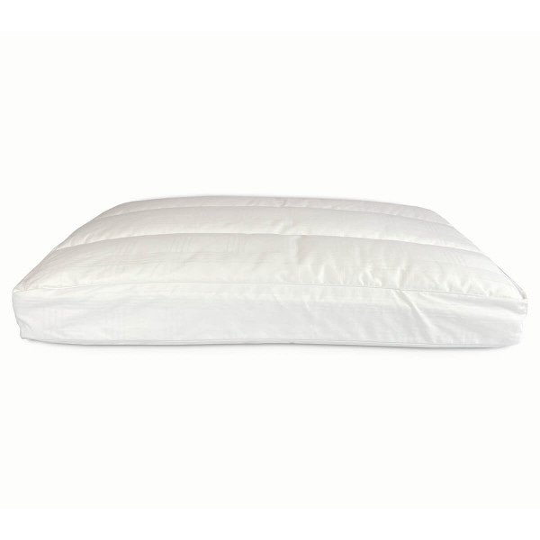 Waterbed hoofdkussen latex en dons