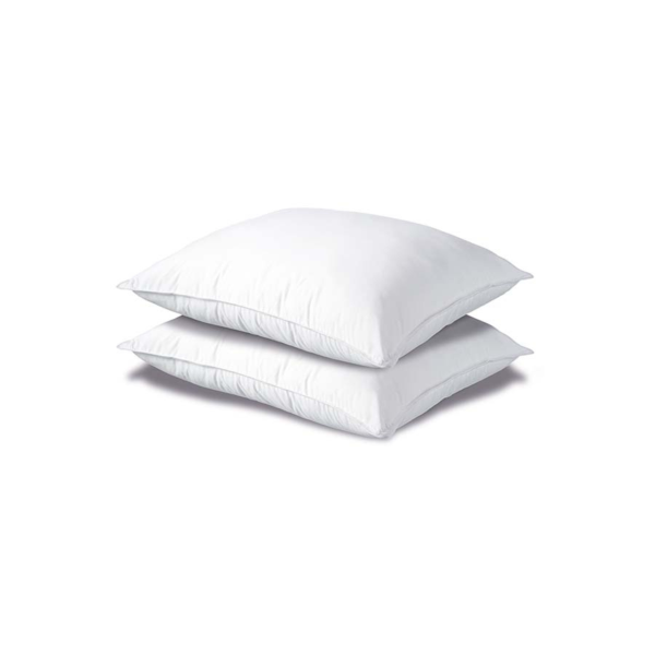Waterbed hoofdkussen microvezel | 1+1 Gratis