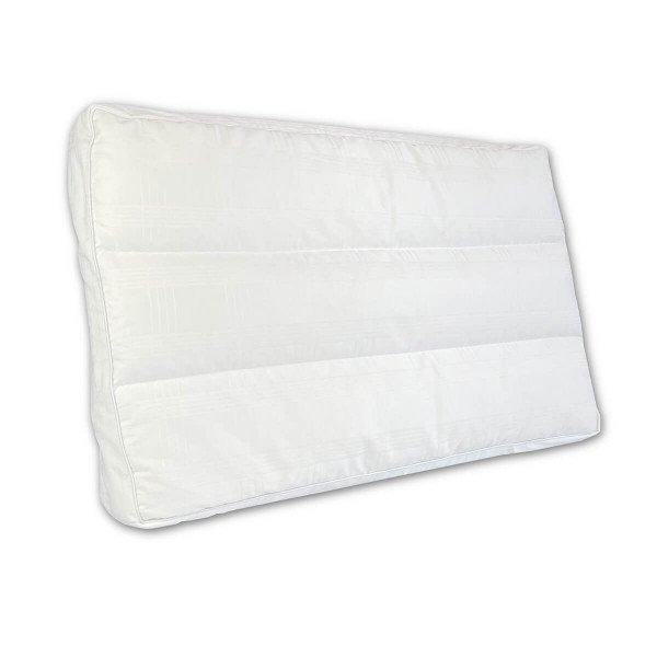 Waterbed hoofdkussen latex en dons
