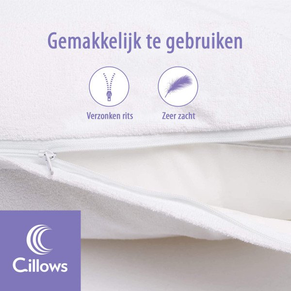 Molton kussensloop