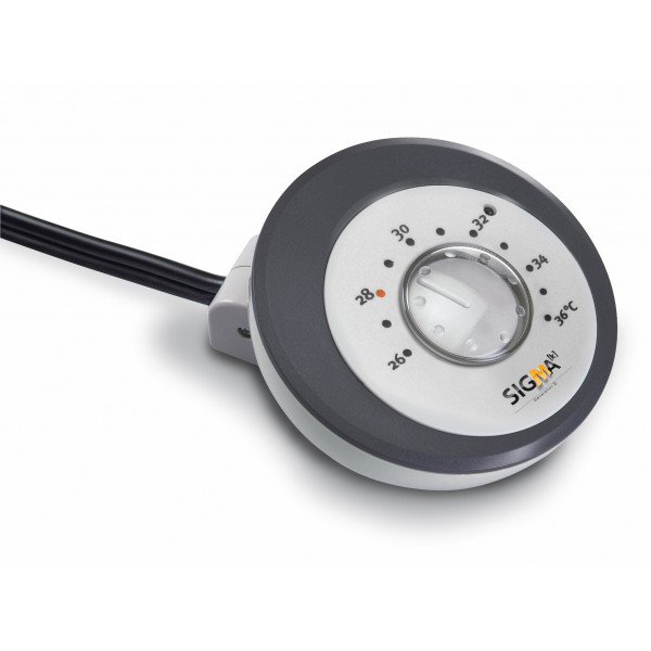 Sigma K Keramische Verwarming Analoog