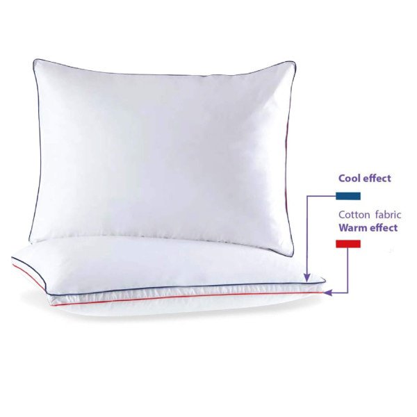 Waterbed hoofdkussen Thermocool