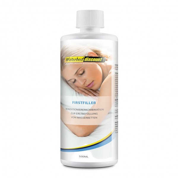 Waterbed Start Conditioner Firstfiller 500ml