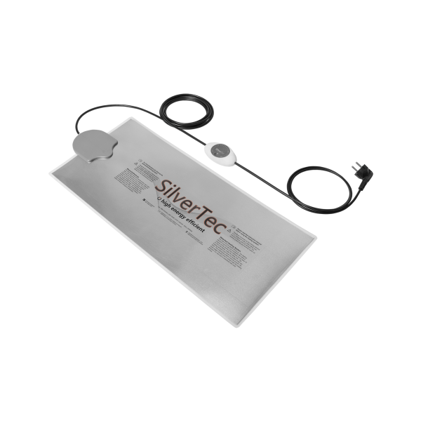 Carbon SilverTec Verwarming Analoog