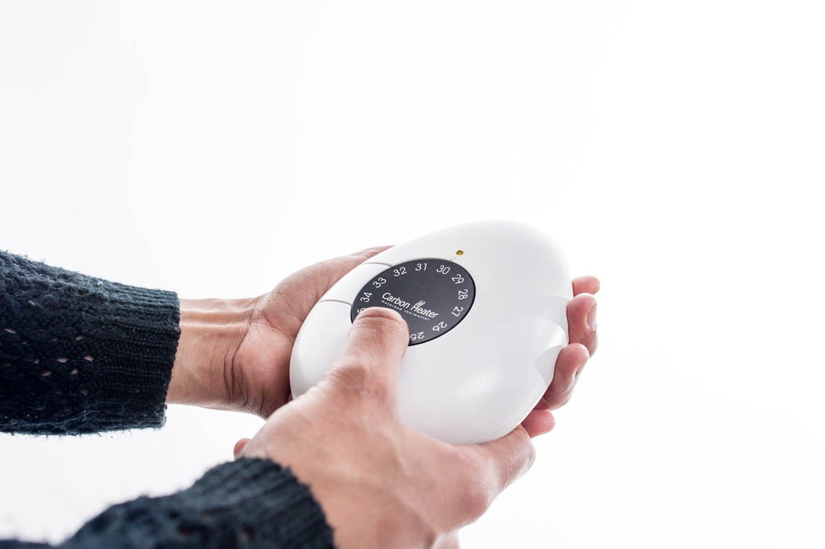 Carbon Heater® Waterbed Verwarming Classic Analoog