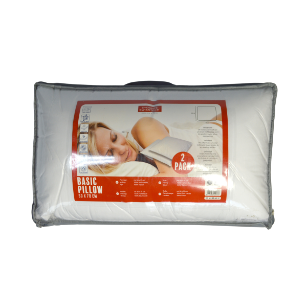 Hoofdkussens 2-Pack