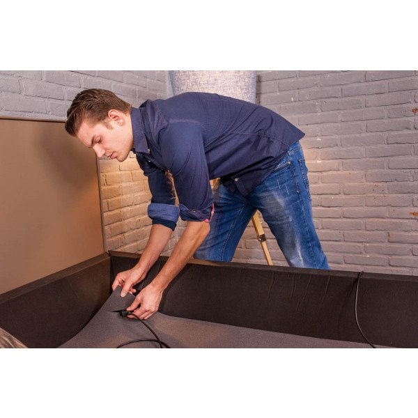 Carbon Verwarming Classic Analoog