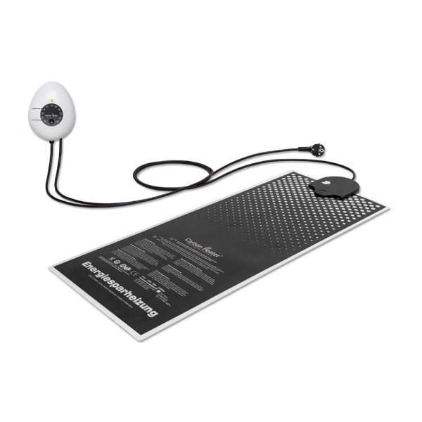 Carbon Verwarming Classic Analoog