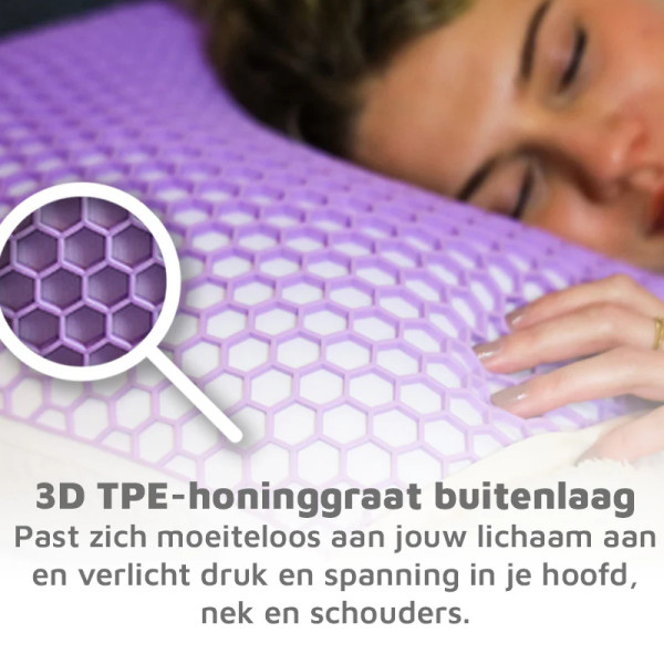 Hoofdkussen Airflow