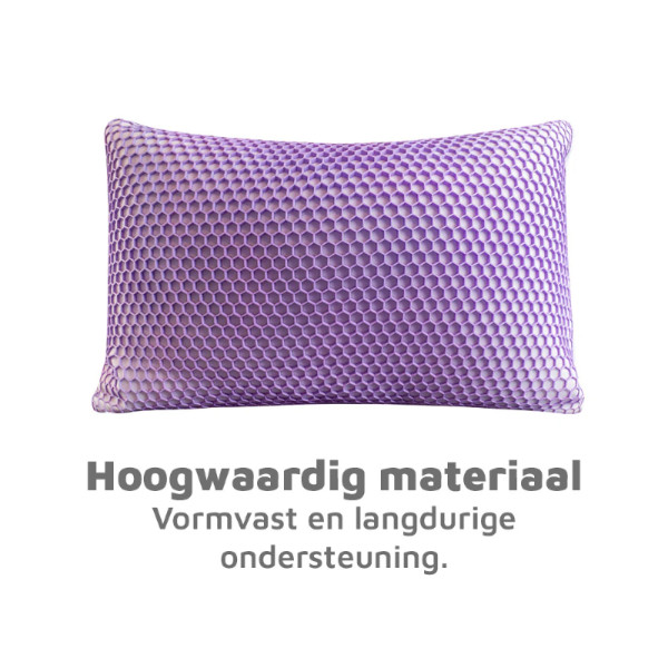 Hoofdkussen Airflow