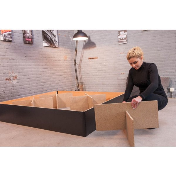 Waterbed Premium Softside