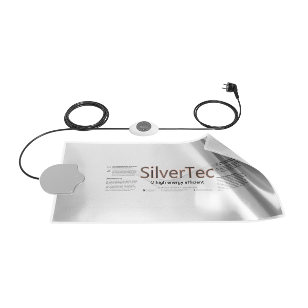 Carbon SilverTec Verwarming Analoog