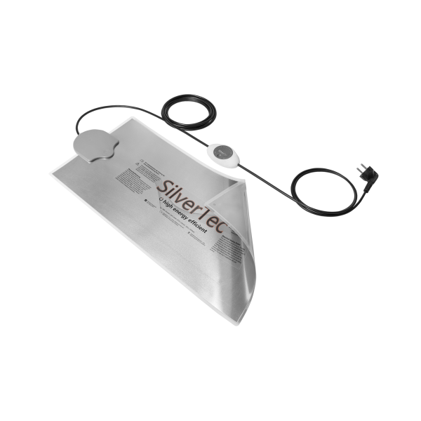 Carbon SilverTec Verwarming Analoog