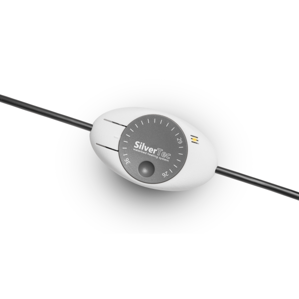 Carbon SilverTec Verwarming Analoog