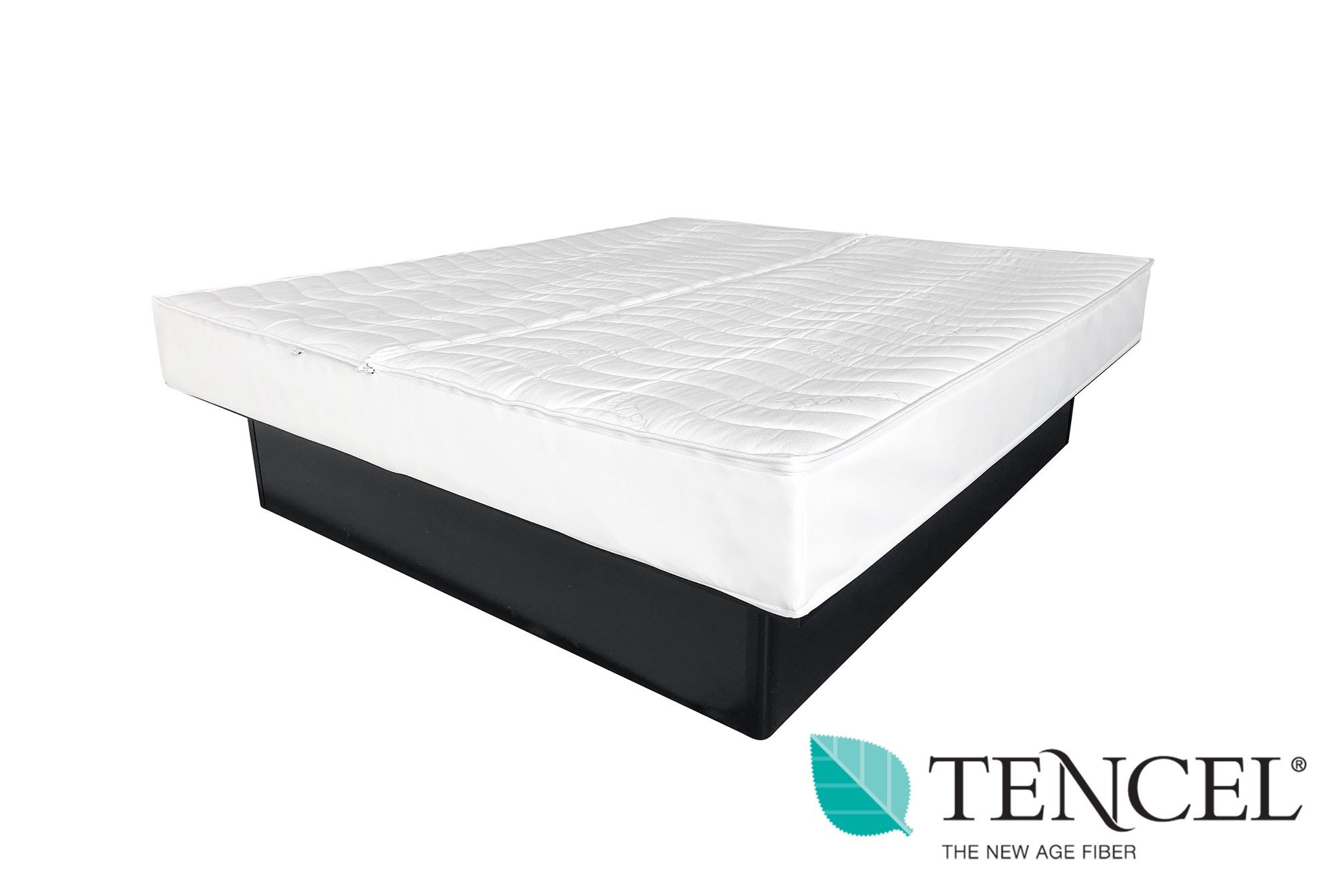 Matrastijk Tencel Waterbed Tijk Softside & Hardside