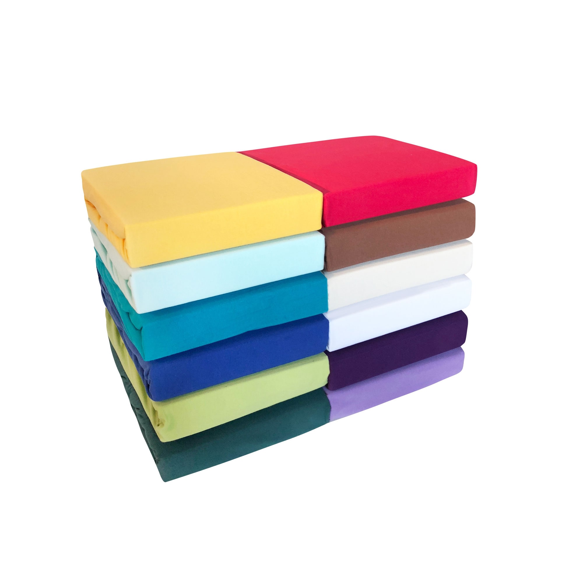 Waterbed Hoeslaken Leverbaar in 15 verschillende kleuren!