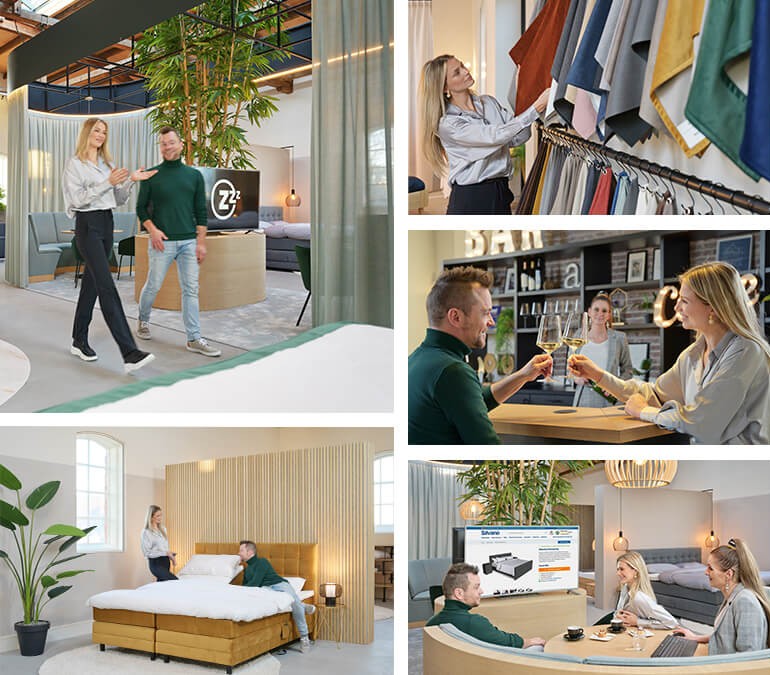 Showroom Waterbed Discount / The Bed Company